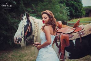 Gypsy em ensaio fotográfico