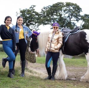 Gypsy nas telonas - Free Rein na Netflix