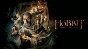 O Hobbit no cinema